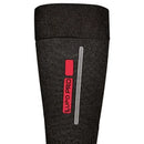 Canelito Lupo Panturrilha Alta Compressão Emana Unisex 15001-001 Corrida Original Triatlon Suporte Panturrilha Esporte Alta Performance Preto