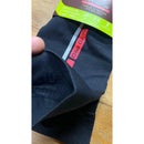 Canelito Lupo Panturrilha Alta Compressão Emana Unisex 15001-001 Corrida Original Triatlon Suporte Panturrilha Esporte Alta Performance Preto