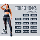 Calça Legging Feminina Fitness Suplex Cintura Alta Com Bolso