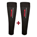 Canelito Lupo Panturrilha Alta Compressão Emana Unisex 15001-001 Corrida Original Triatlon Suporte Panturrilha Esporte Alta Performance Preto