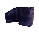 Tornozeleira Caneleira Peso 5kg Par - preto - Lord Império