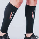 Canelito Lupo Panturrilha Alta Compressão Emana Unisex 15001-001 Corrida Original Triatlon Suporte Panturrilha Esporte Alta Performance Preto