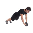 Roda Para Exercícios Abdominais Desmontáve