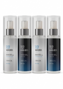 💚 Kit Body Splash Masculino Midtown + Barbarius 200ml | Frescor, Presença e Elegância
