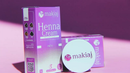 HENNA CREAM PARA SOBRANCELHAS MAKIAJ