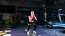 kit 5 Faixas Elástica de Resistência para yoga Pilates Treino Academia