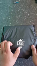 Tornozeleira Caneleira Peso 5kg Par - preto - Lord Império