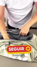 Mala Esportiva Academia Unissex Transversal e Mochila