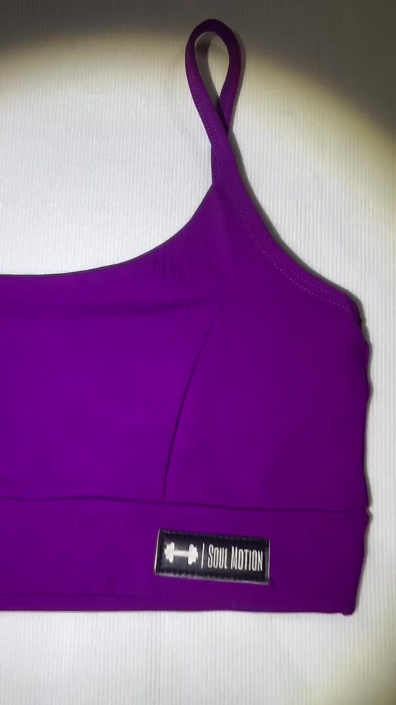 Conjunto Fitness - Shorts com bolso e Top de alça