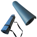 Tapete Colchonete (Yoga, Pilates, Fitness, Ginástica) 1m x 50cm x 10mm.