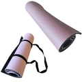 Tapete Colchonete (Yoga, Pilates, Fitness, Ginástica) 1m x 50cm x 10mm.