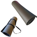 Tapete Colchonete (Yoga, Pilates, Fitness, Ginástica) 1m x 50cm x 10mm.