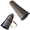 Tapete Colchonete (Yoga, Pilates, Fitness, Ginástica) 1m x 50cm x 10mm.