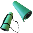 Tapete Colchonete (Yoga, Pilates, Fitness, Ginástica) 1m x 50cm x 10mm.