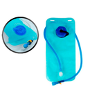Refil D'água 2L Com Mangueira Para Mochila Hidratação Bike Ciclismo Camping Trilha Bolsa Bicicleta