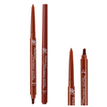 Lápis de Boca Retrátil 2 em 1 Ruby Kisses | Contorno Perfeito e Longa Duração – Verdan Labs
