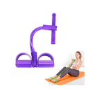Elástico Extensor de Exercícios Pull Reducer Multi Função Academia Em Casa Uso Profissional