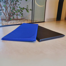 Colchonete p/ Academia Premium 90x40x3 cm Espuma Macia D23 Impermeável Compacto Fit Mat Yoga Pilates