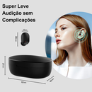 Fones de ouvido sem fio Bluetooth compactos Xiaomi Redmi Airdots com Estojo Recarregável
