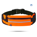 Bolsa Pochete Unissex Esportiva Impermeável Fitness Para Celular Objetos e ÁguaHH UTILIDADES