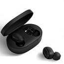Fones de ouvido sem fio Bluetooth compactos Xiaomi Redmi Airdots com Estojo Recarregável