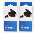 Fones de ouvido sem fio Bluetooth compactos Xiaomi Redmi Airdots com Estojo Recarregável