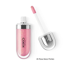3D Hydra LipGloss Kiko Milano – Brilho Intenso, Lábios Carnudos e Hidratação Profunda