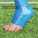 5cm*4,5mFita Esportiva Portectiva Envoltório Atlético Auto-Adesivo Protetor De Dedos Musculares Para Basquetebol Fitness