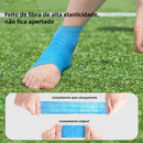 5cm*4,5mFita Esportiva Portectiva Envoltório Atlético Auto-Adesivo Protetor De Dedos Musculares Para Basquetebol Fitness