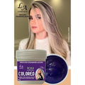 Máscara Matizadora Tonalizante Sem Amônia Resultado 100% Natural 300g