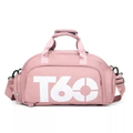 Mala Esportiva Academia Unissex Transversal e Mochila