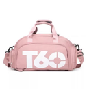 Mala Esportiva Academia Unissex Transversal e Mochila