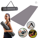 Tapete Yoga Mat Colchonete Tatame 1,70mx55cmx5mm Exercício em Casa