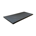 Colchonete p/ Academia Premium 90x40x3 cm Espuma Macia D23 Impermeável Compacto Fit Mat Yoga Pilates