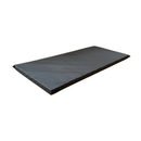 Colchonete p/ Academia Premium 90x40x3 cm Espuma Macia D23 Impermeável Compacto Fit Mat Yoga Pilates