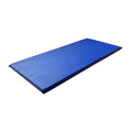 Colchonete p/ Academia Premium 90x40x3 cm Espuma Macia D23 Impermeável Compacto Fit Mat Yoga Pilates