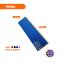 Colchonete Tapete EVA 180cm X 50cm X 5mmm YOGA PILATES FITNESS ESTAMPADO