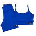 Conjunto Fitness Com Bolso