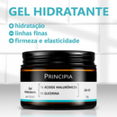 Gel Hidratante facial GH-01 Principia - Ácidos Hialurônicos + Glicerina