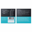 Gel Hidratante facial GH-01 Principia - Ácidos Hialurônicos + Glicerina
