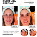 Kit Skincare Vitamina C Sabonete+Esfoliante+Gel Hidratante+Serum Clareador Dermachem