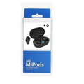Fones de ouvido sem fio Bluetooth compactos Xiaomi Redmi Airdots com Estojo Recarregável