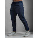 Calça Jogger Run P ao G4 Tactel com Elastano para Treino Esportiva Masculina Original com Punho