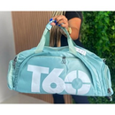 Mala Esportiva Academia Unissex Transversal e Mochila