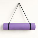 Tapete Yoga Mat Colchonete Tatame 1,70mx55cmx5mm Exercício em Casa