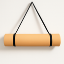 Tapete Yoga Mat Colchonete Tatame 1,70mx55cmx5mm Exercício em Casa