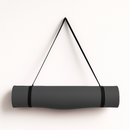 Tapete Yoga Mat Colchonete Tatame 1,70mx55cmx5mm Exercício em Casa