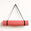 Tapete Yoga Mat Colchonete Tatame 1,70mx55cmx5mm Exercício em Casa