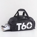 Mala Esportiva Academia Unissex Transversal e Mochila