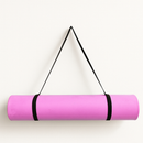 Tapete Yoga Mat Colchonete Tatame 1,70mx55cmx5mm Exercício em Casa